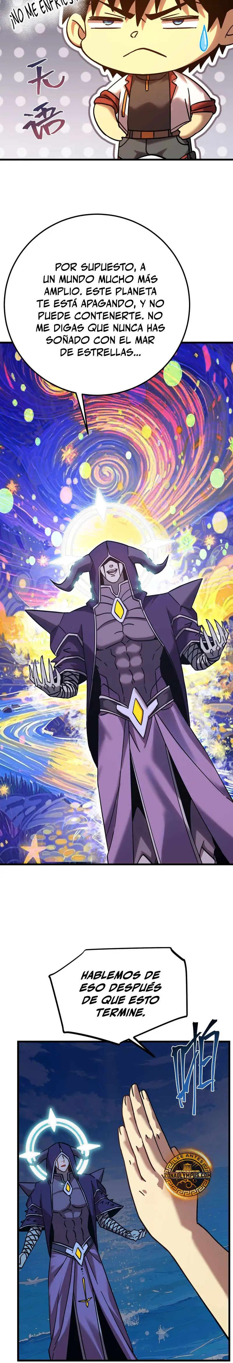 Read Apex Future Martial Arts ES Manga Online