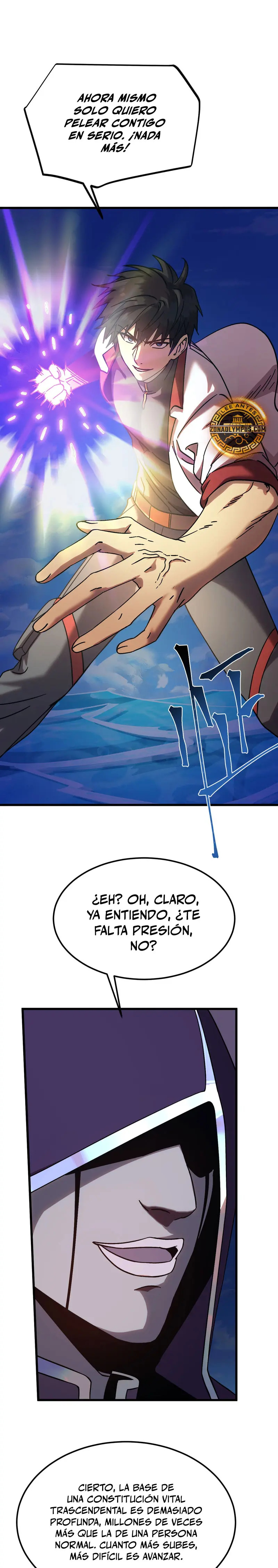 Read Apex Future Martial Arts ES Manga Online