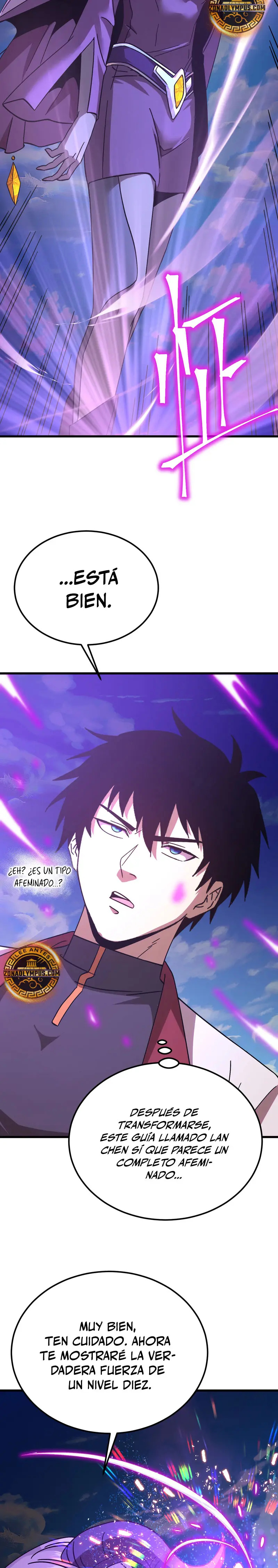 Read Apex Future Martial Arts ES Manga Online