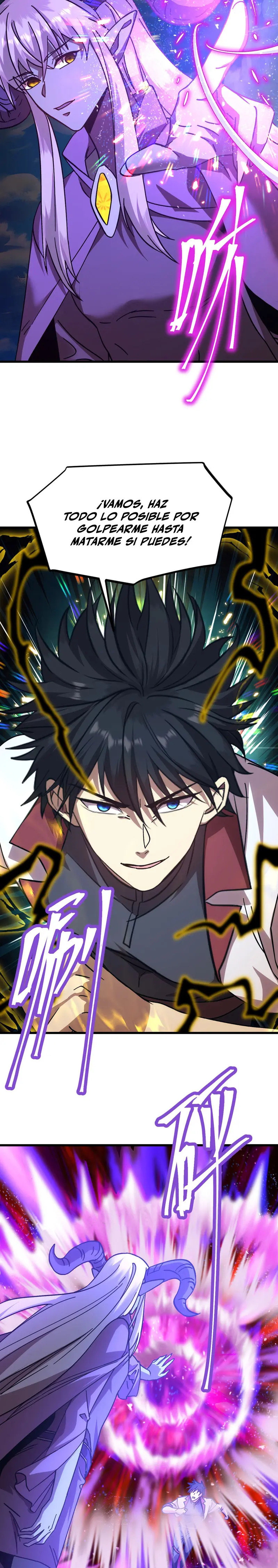 Read Apex Future Martial Arts ES Manga Online