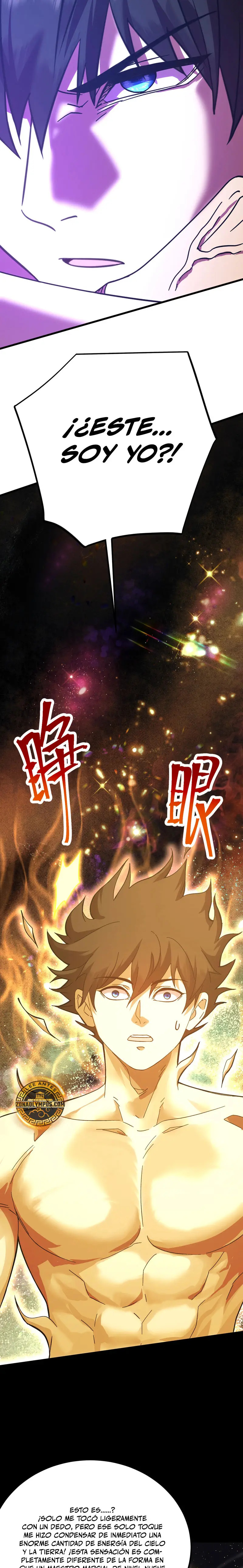 Read Apex Future Martial Arts ES Manga Online