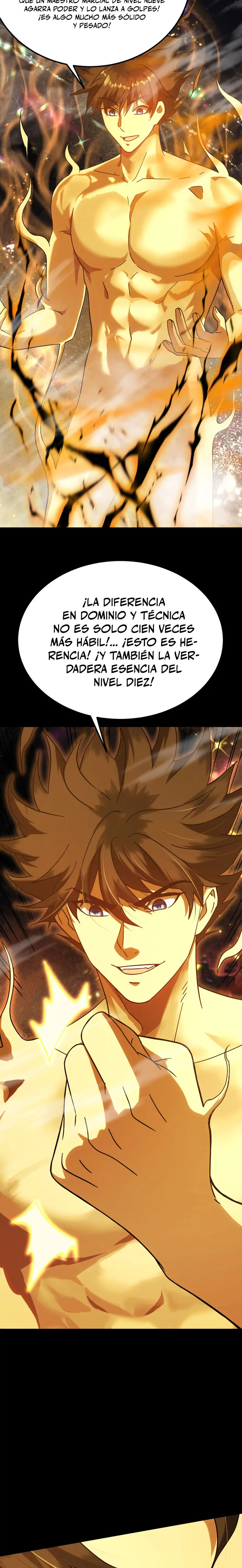 Read Apex Future Martial Arts ES Manga Online