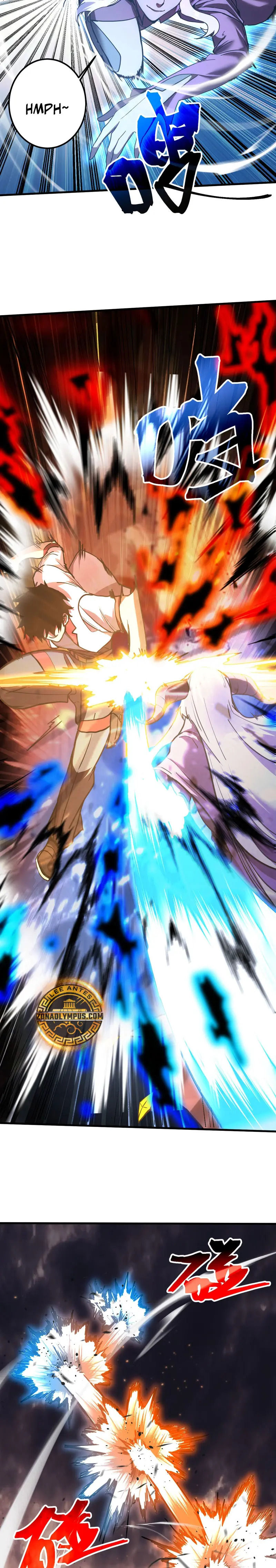 Read Apex Future Martial Arts ES Manga Online