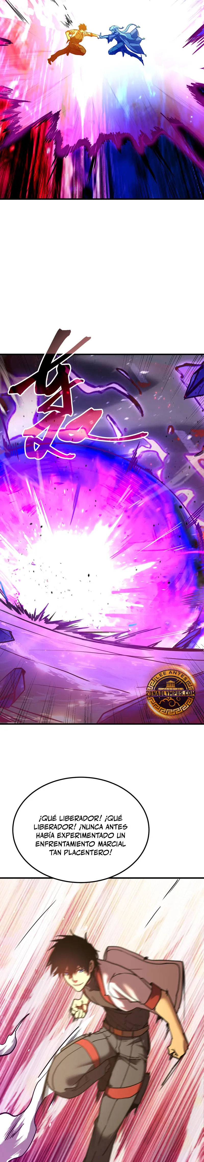 Read Apex Future Martial Arts ES Manga Online