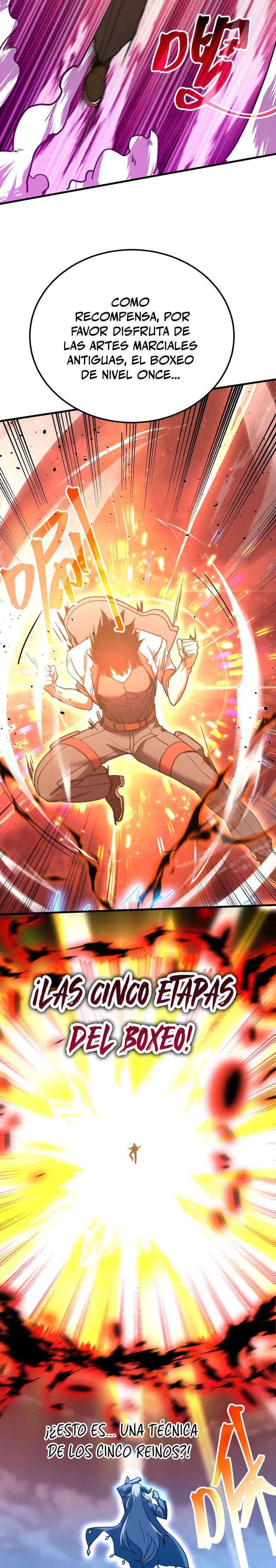 Read Apex Future Martial Arts ES Manga Online