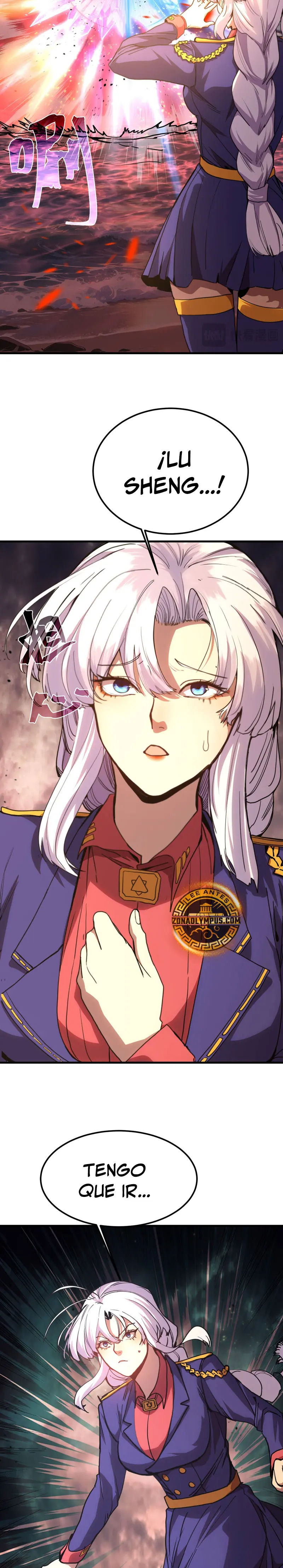 Read Apex Future Martial Arts ES Manga Online