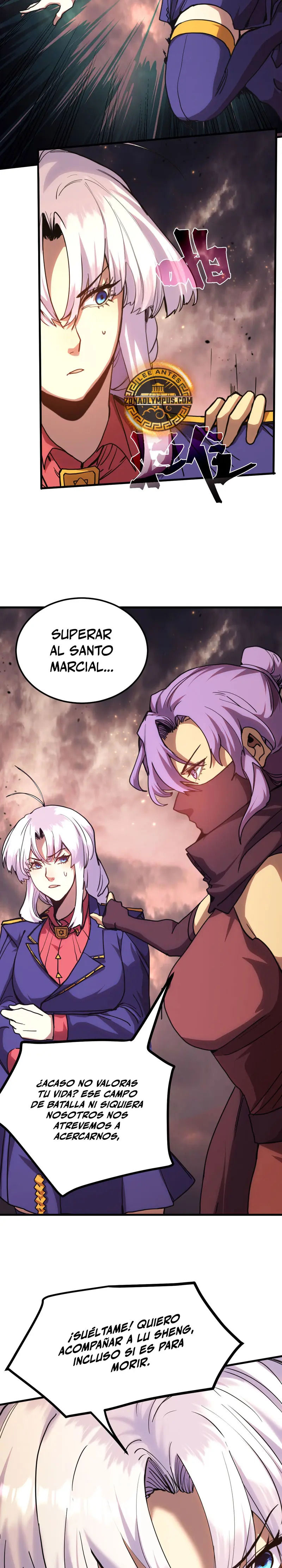 Read Apex Future Martial Arts ES Manga Online