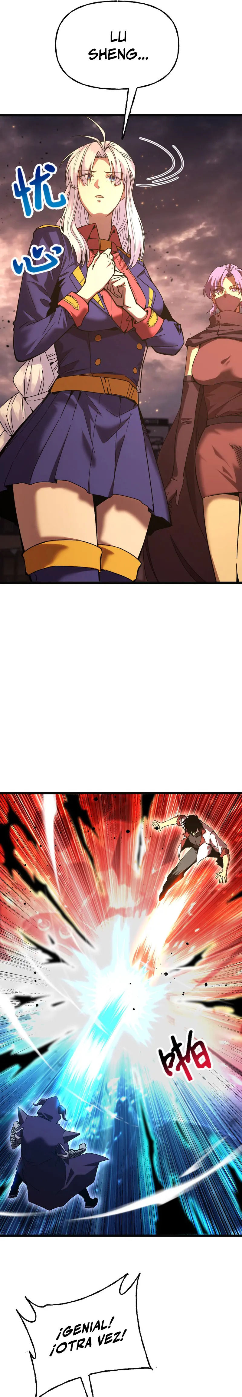 Read Apex Future Martial Arts ES Manga Online