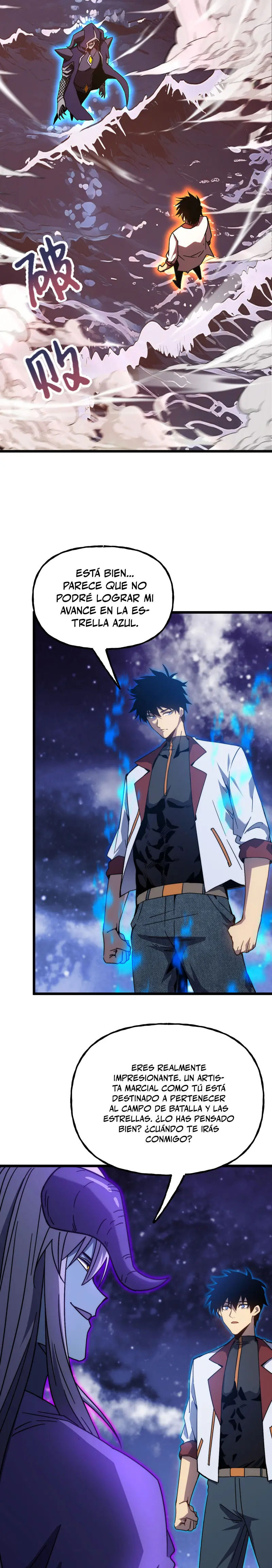 Read Apex Future Martial Arts ES Manga Online