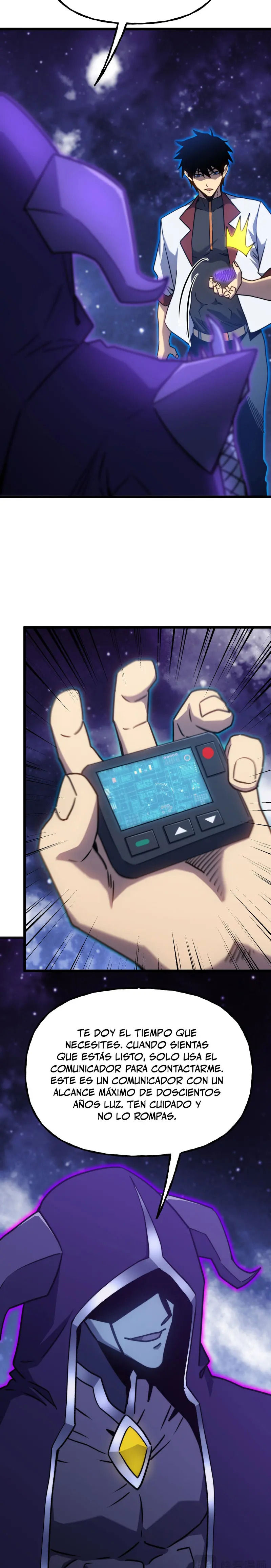 Read Apex Future Martial Arts ES Manga Online