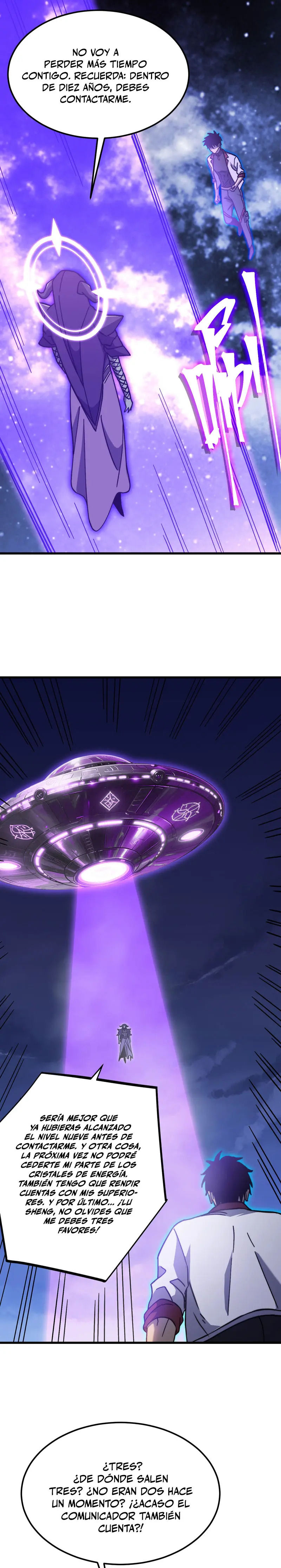 Read Apex Future Martial Arts ES Manga Online