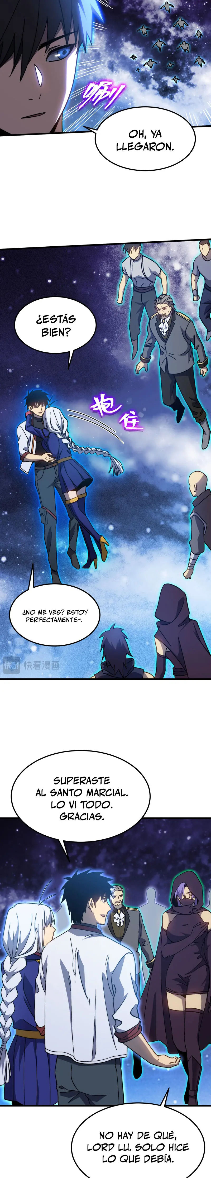 Read Apex Future Martial Arts ES Manga Online