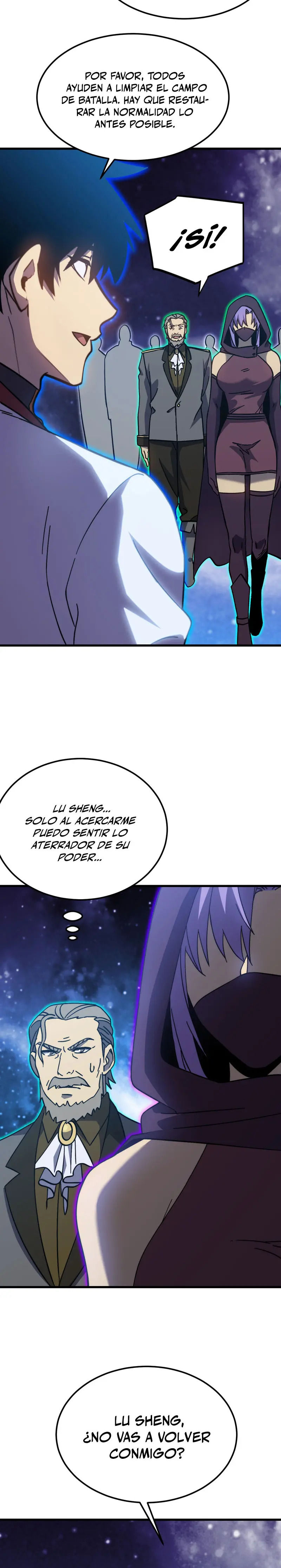 Read Apex Future Martial Arts ES Manga Online