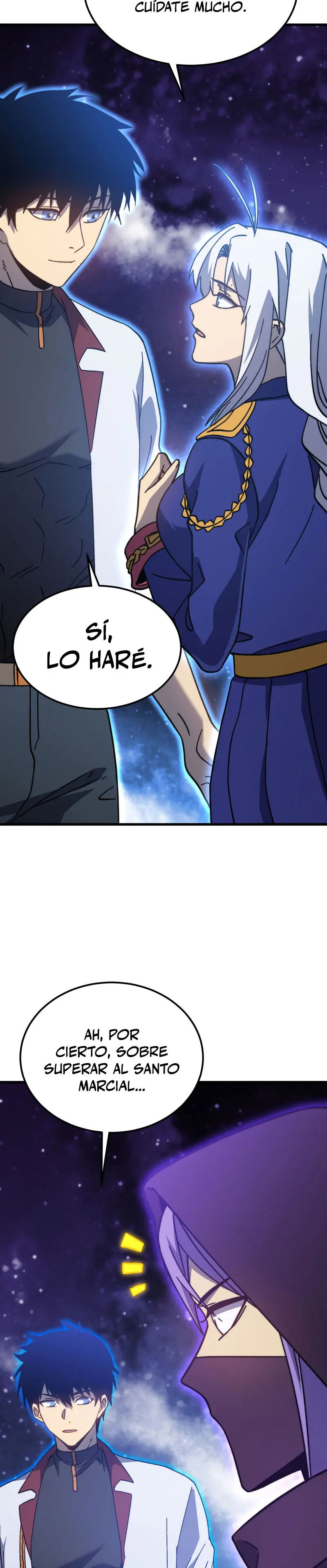 Read Apex Future Martial Arts ES Manga Online