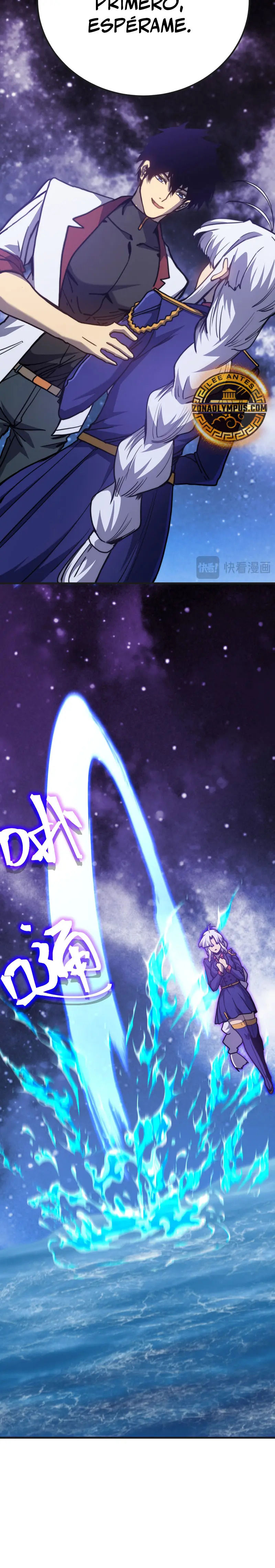 Read Apex Future Martial Arts ES Manga Online