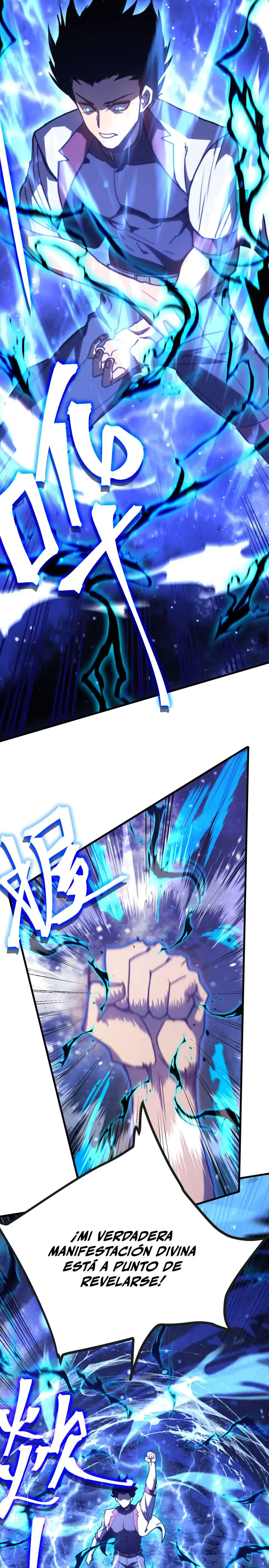 Read Apex Future Martial Arts ES Manga Online