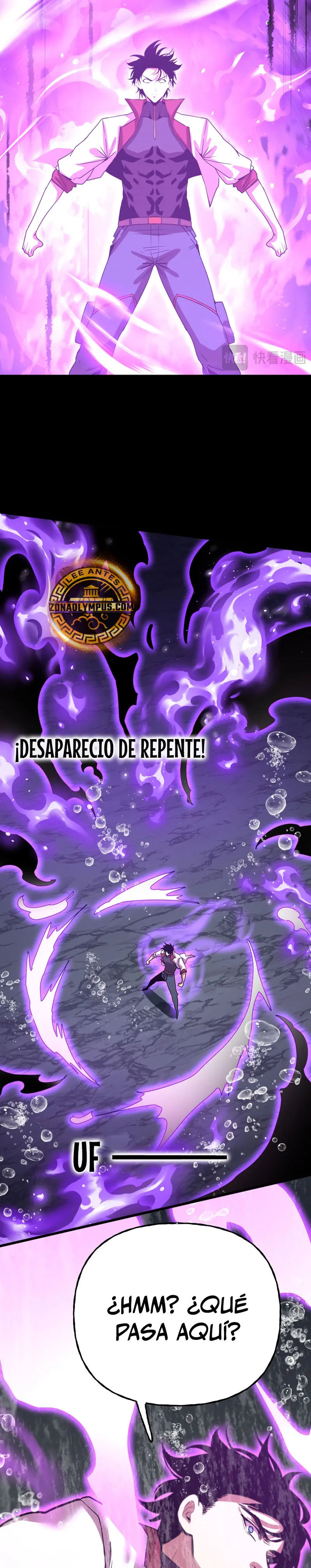 Read Apex Future Martial Arts ES Manga Online