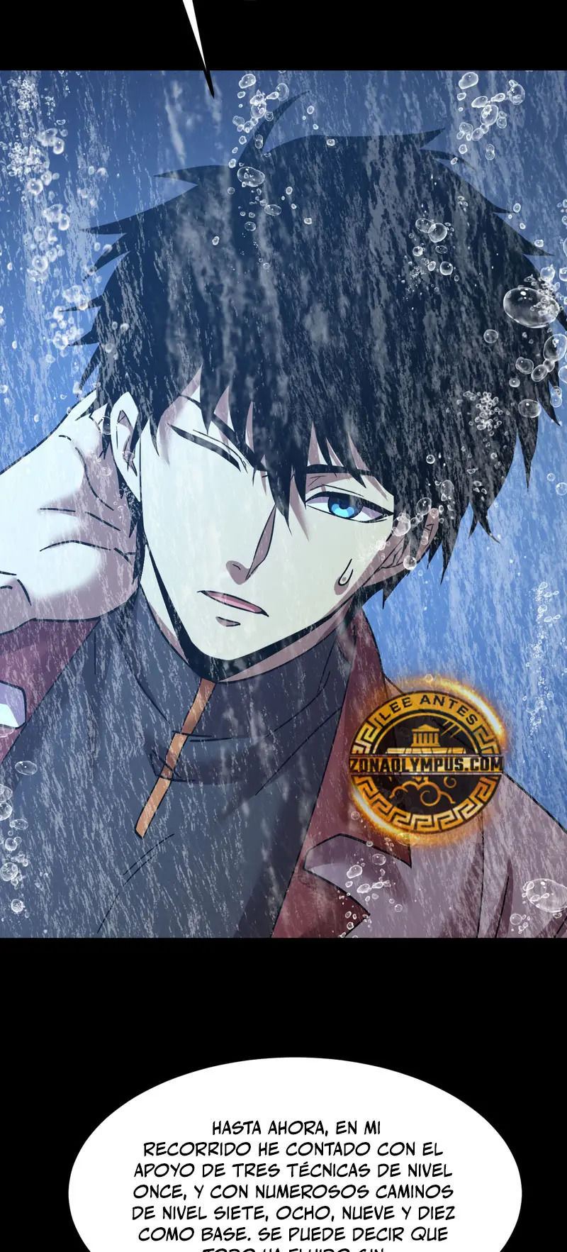 Read Apex Future Martial Arts ES Manga Online