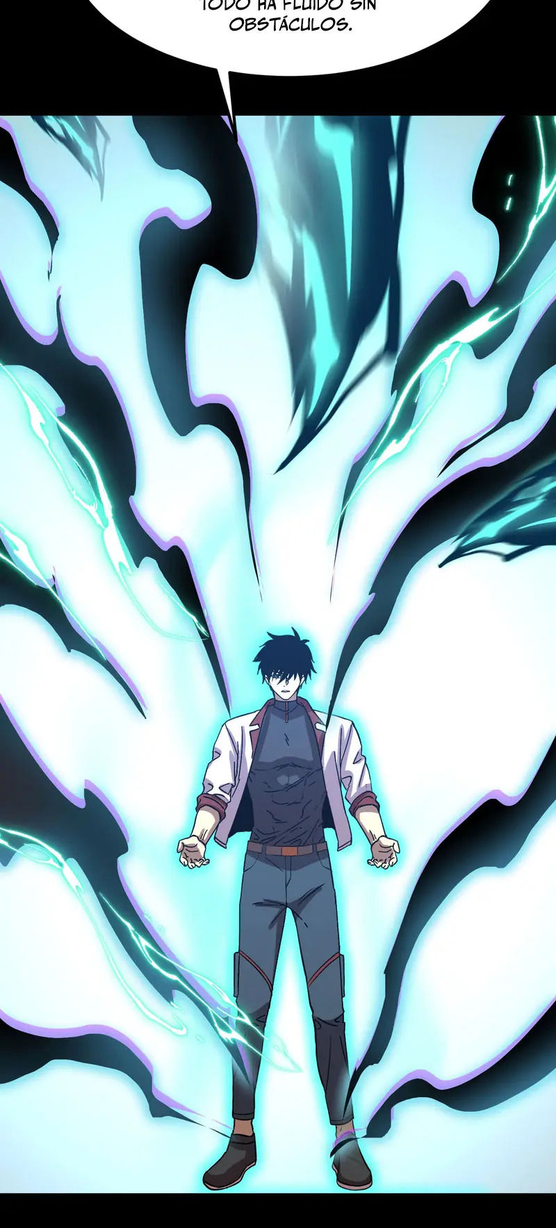 Read Apex Future Martial Arts ES Manga Online