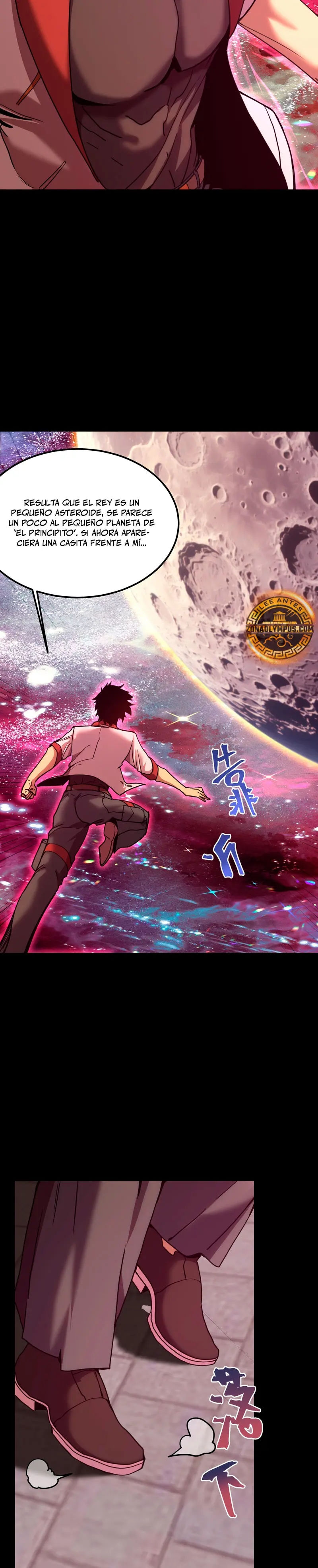 Read Apex Future Martial Arts ES Manga Online