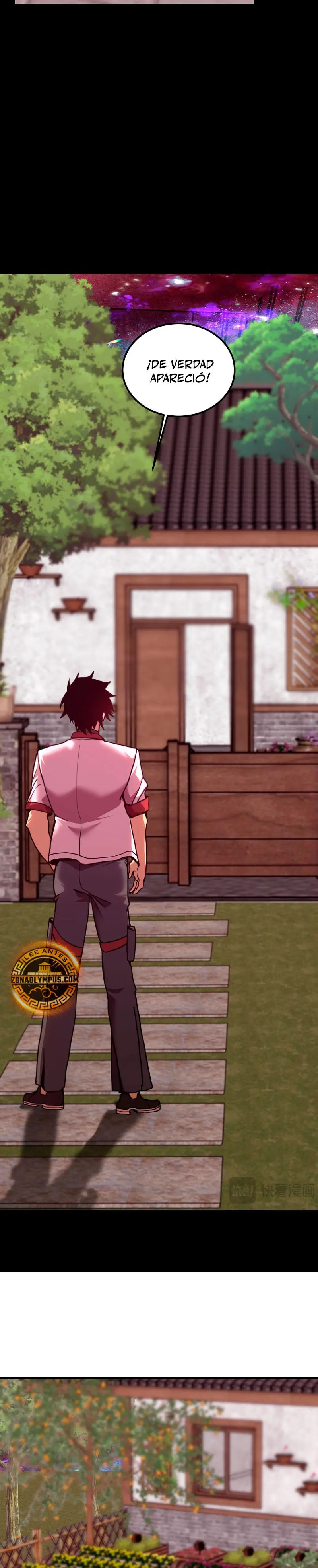 Read Apex Future Martial Arts ES Manga Online