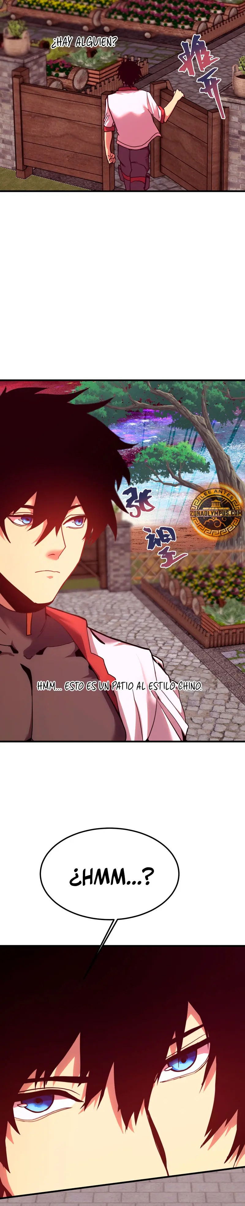 Read Apex Future Martial Arts ES Manga Online