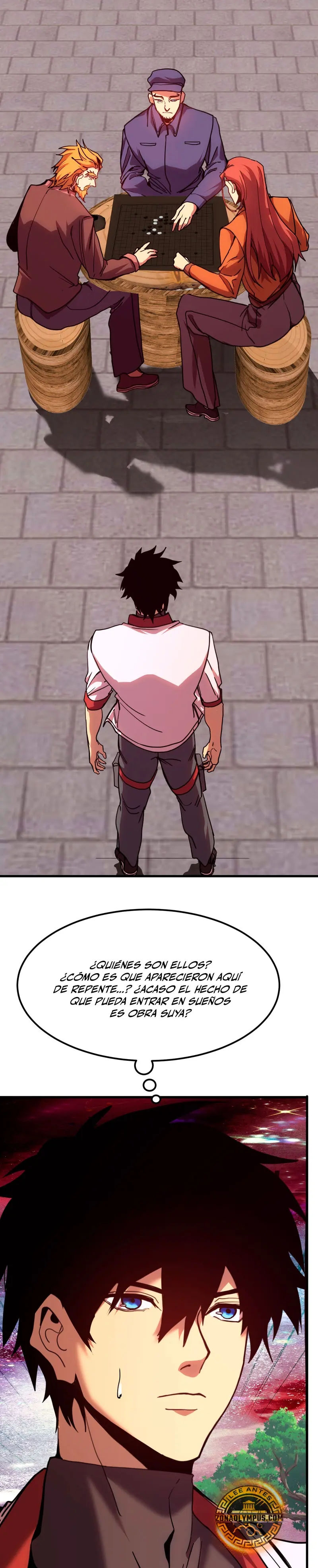 Read Apex Future Martial Arts ES Manga Online