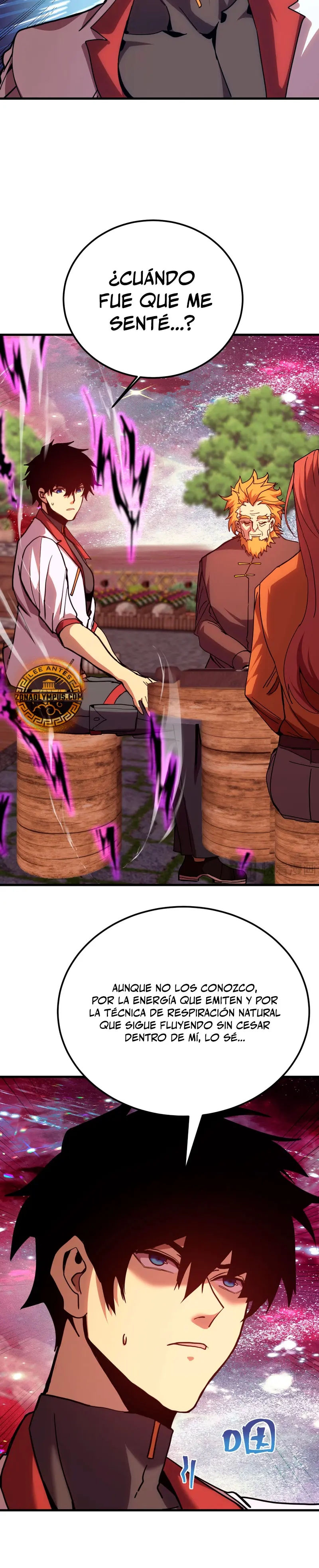 Read Apex Future Martial Arts ES Manga Online