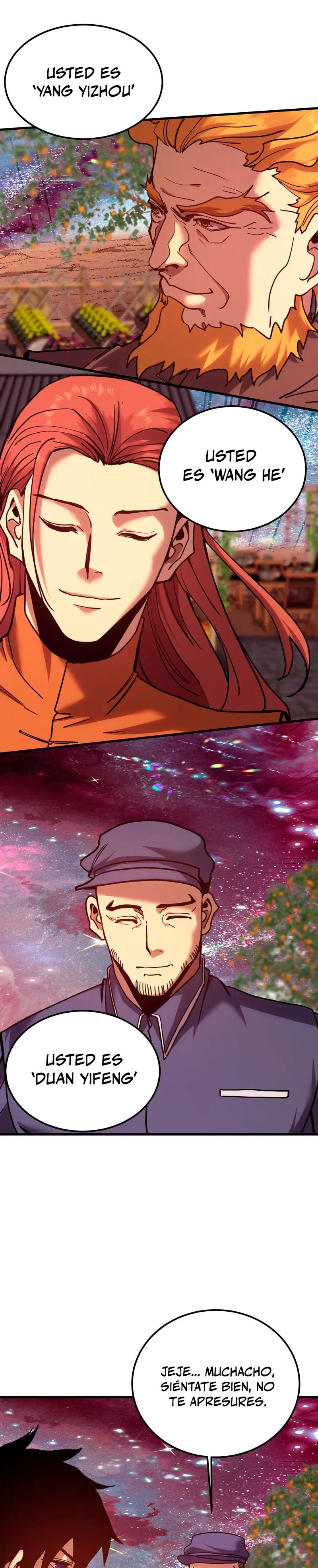 Read Apex Future Martial Arts ES Manga Online