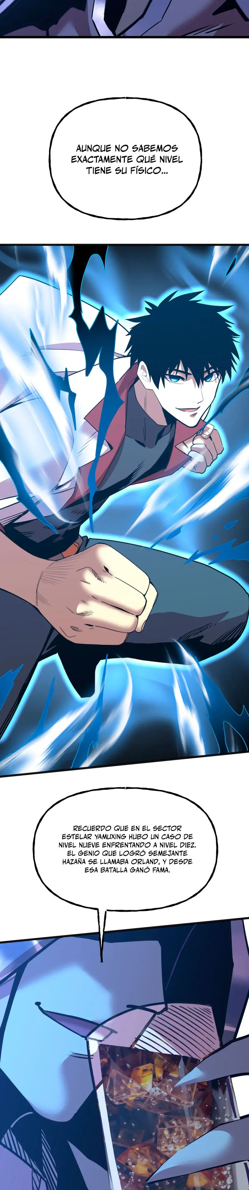 Read Apex Future Martial Arts ES Manga Online