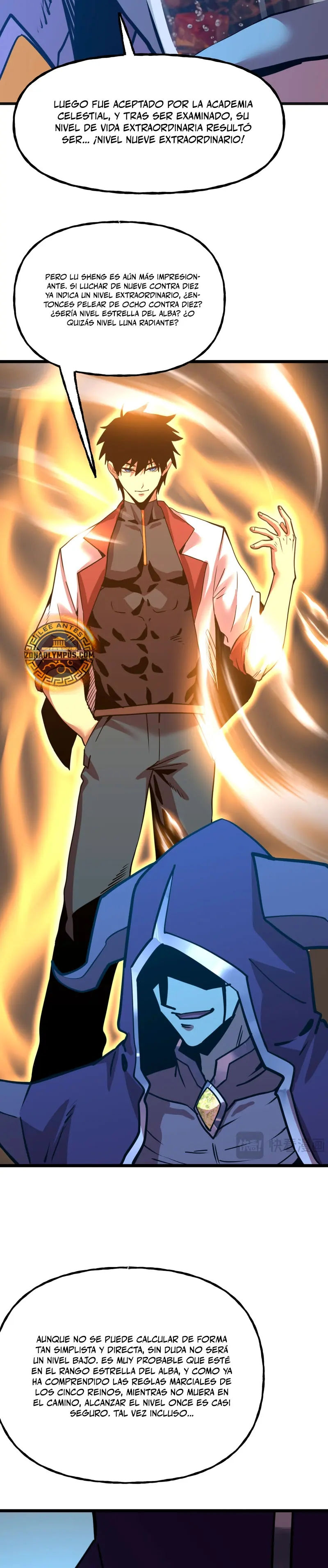 Read Apex Future Martial Arts ES Manga Online