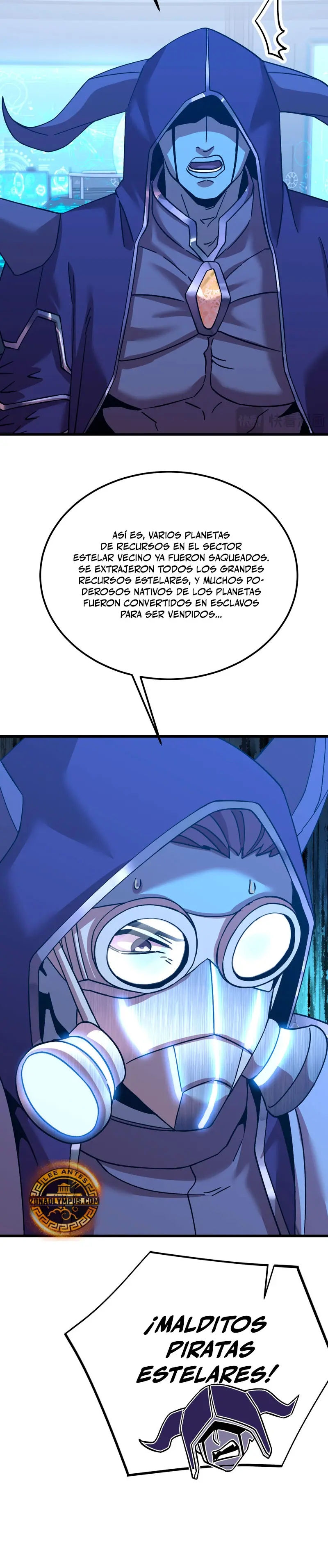 Read Apex Future Martial Arts ES Manga Online