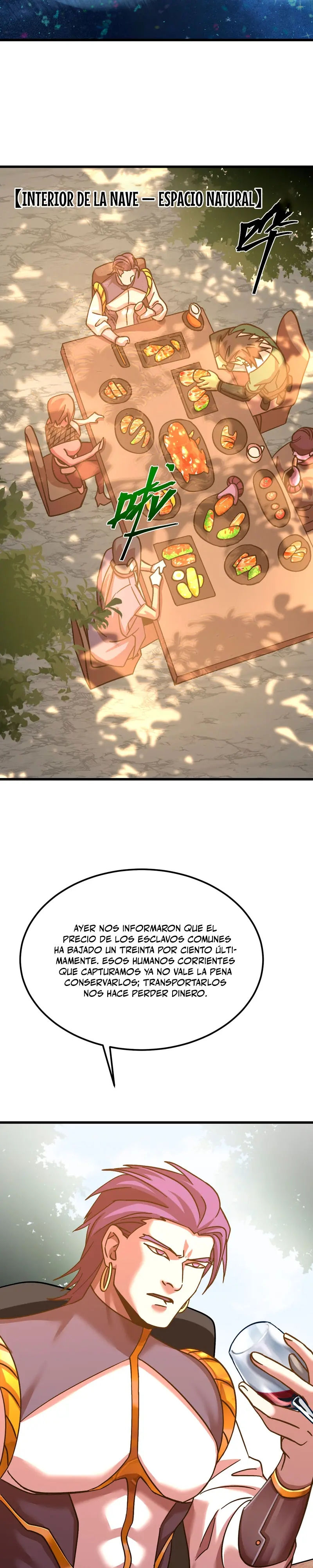 Read Apex Future Martial Arts ES Manga Online