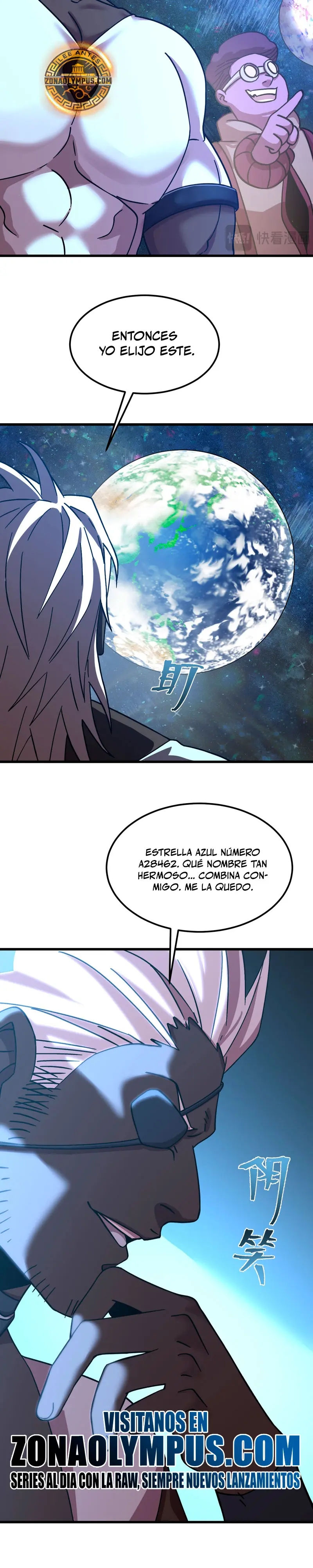 Read Apex Future Martial Arts ES Manga Online