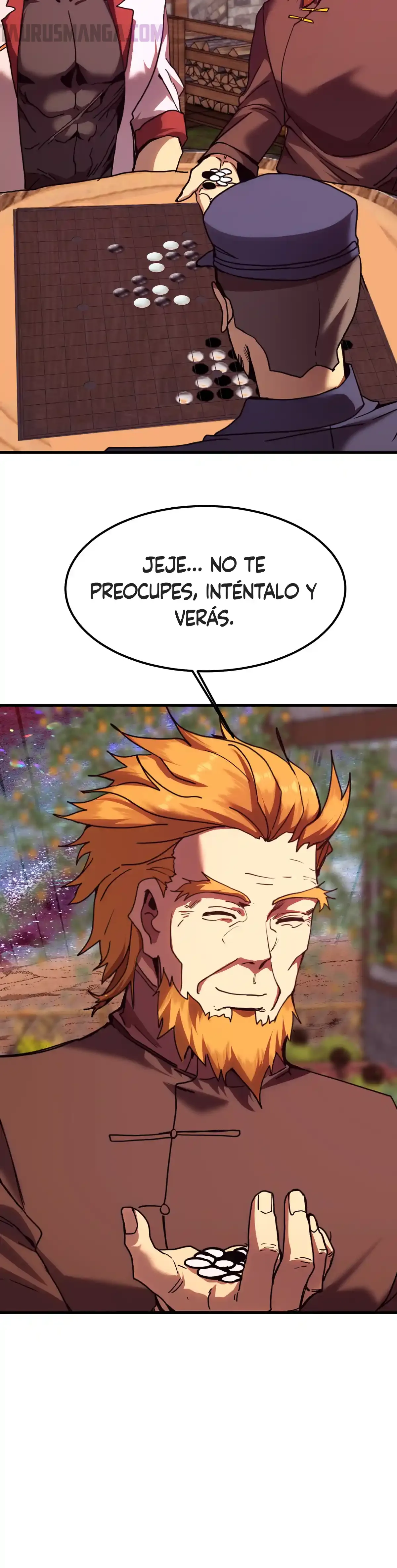 Read Apex Future Martial Arts ES Manga Online