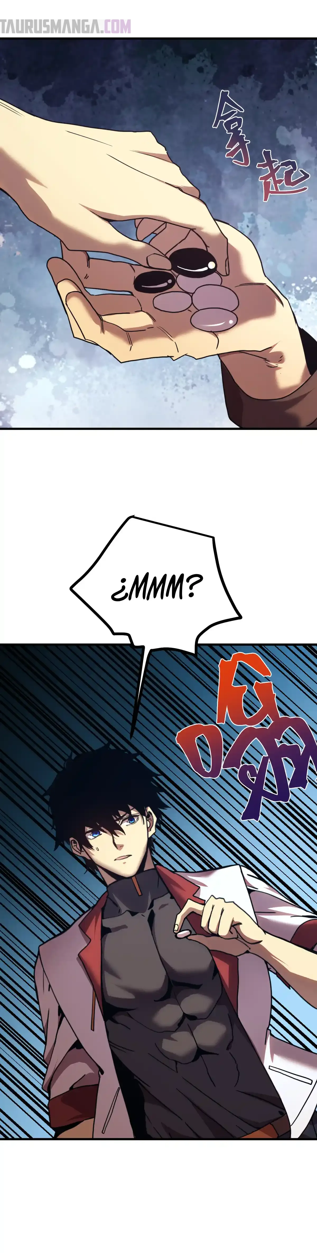 Read Apex Future Martial Arts ES Manga Online