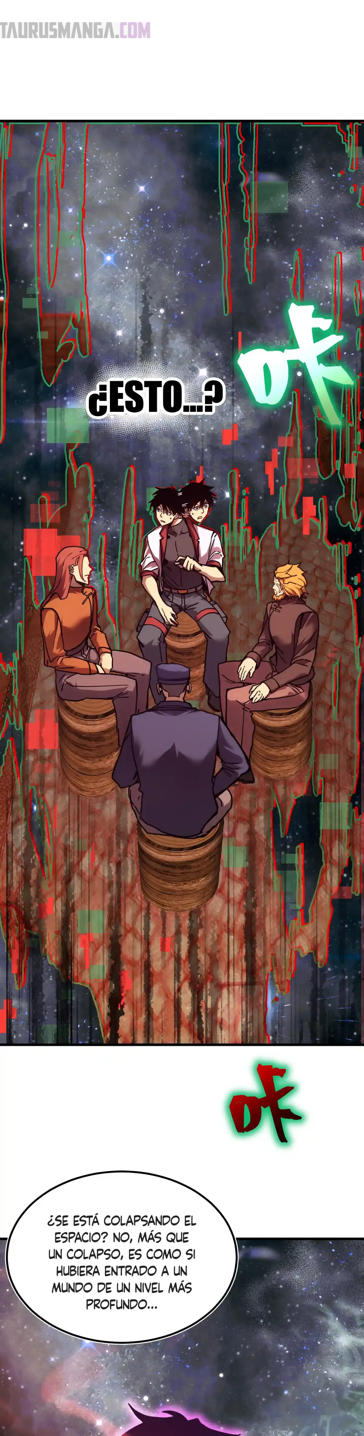 Read Apex Future Martial Arts ES Manga Online