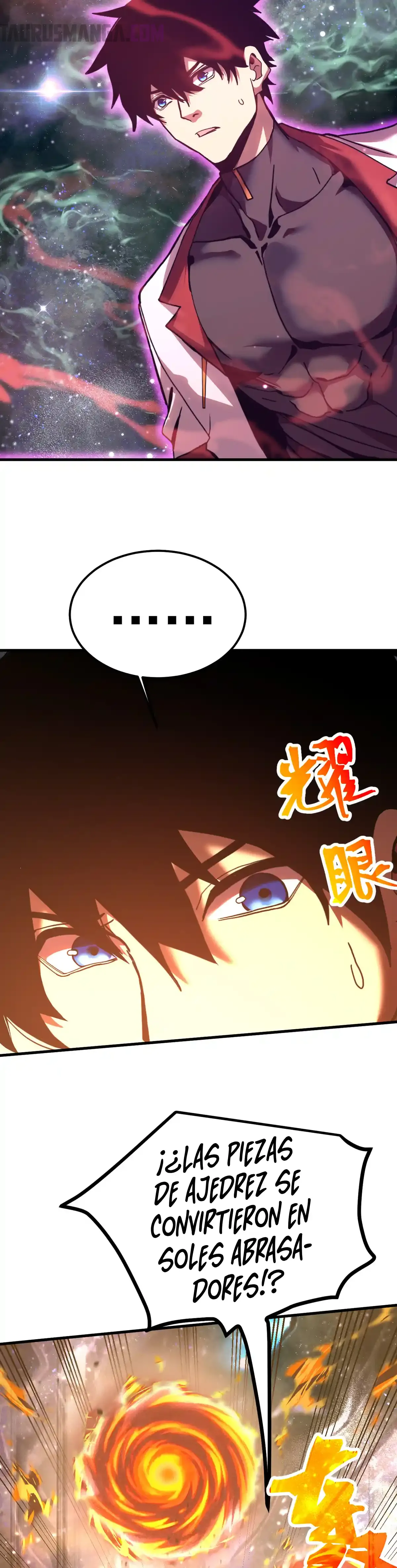 Read Apex Future Martial Arts ES Manga Online