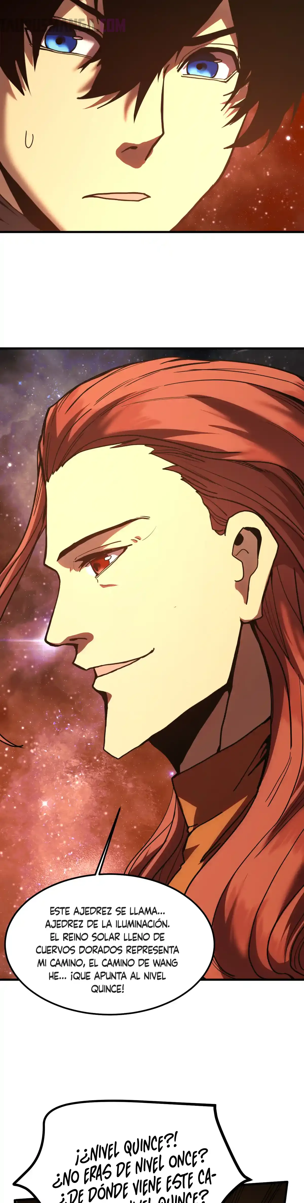 Read Apex Future Martial Arts ES Manga Online