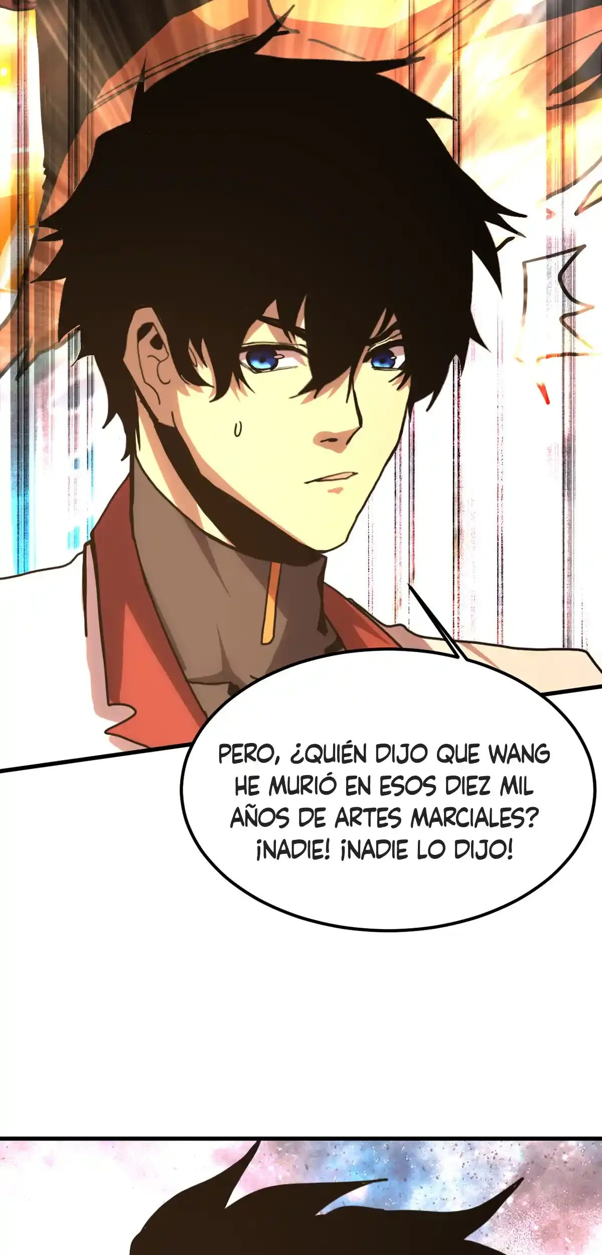 Read Apex Future Martial Arts ES Manga Online