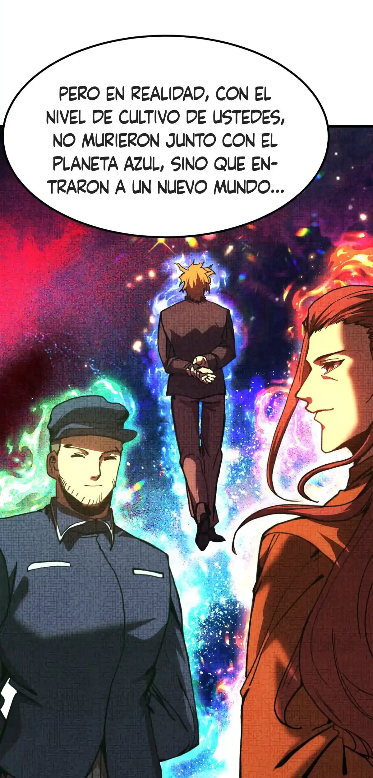 Read Apex Future Martial Arts ES Manga Online