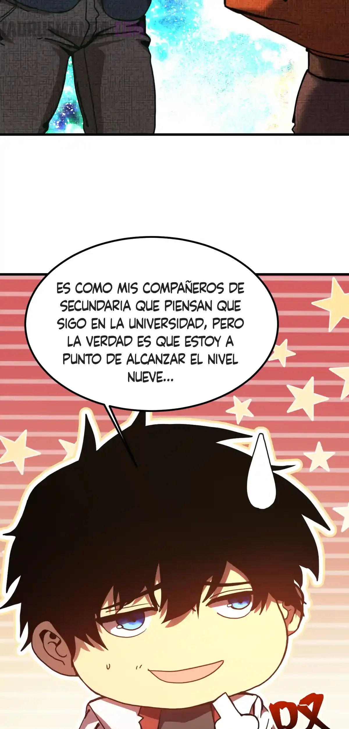 Read Apex Future Martial Arts ES Manga Online