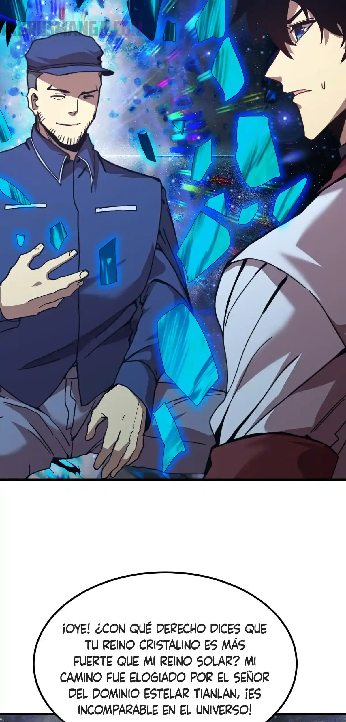 Read Apex Future Martial Arts ES Manga Online