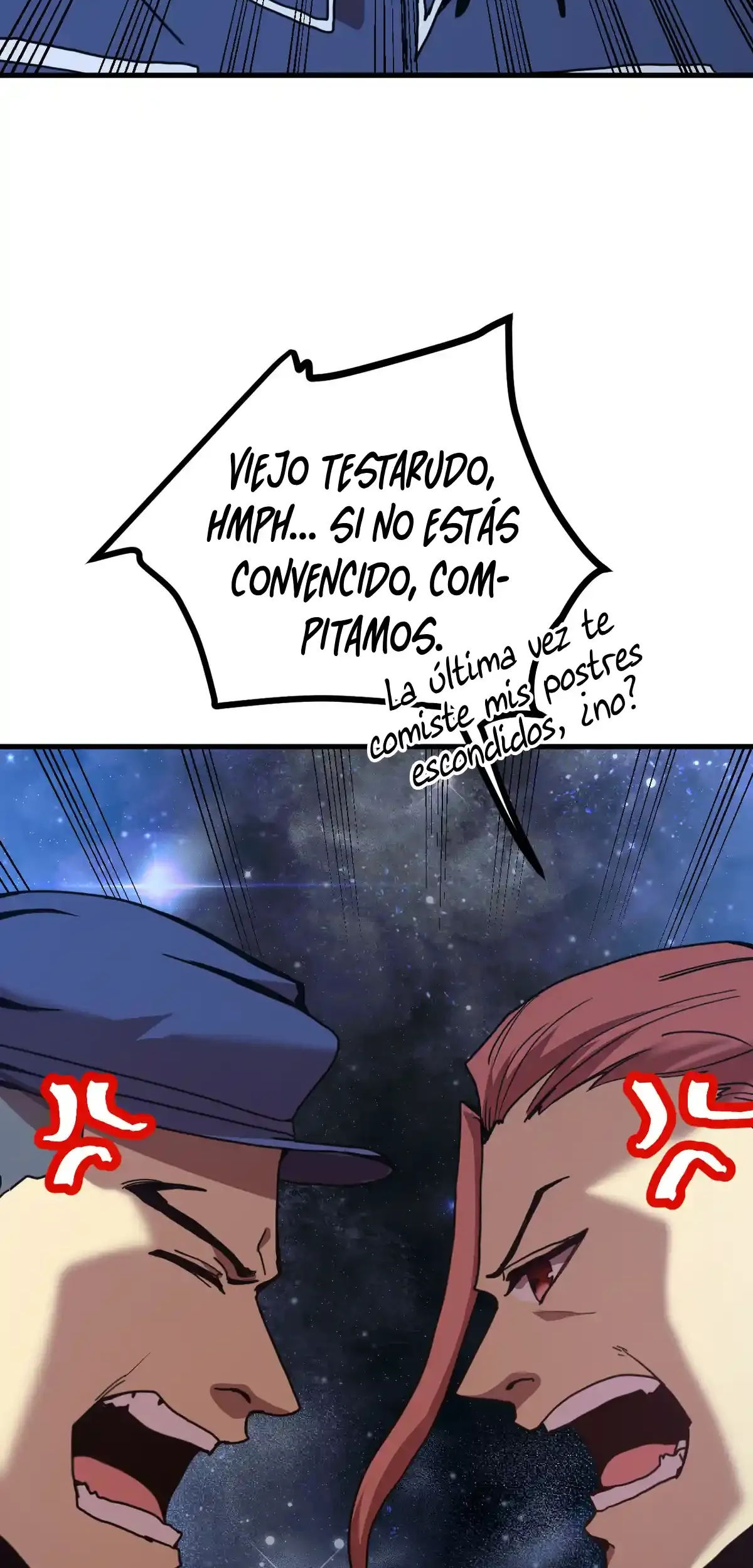 Read Apex Future Martial Arts ES Manga Online