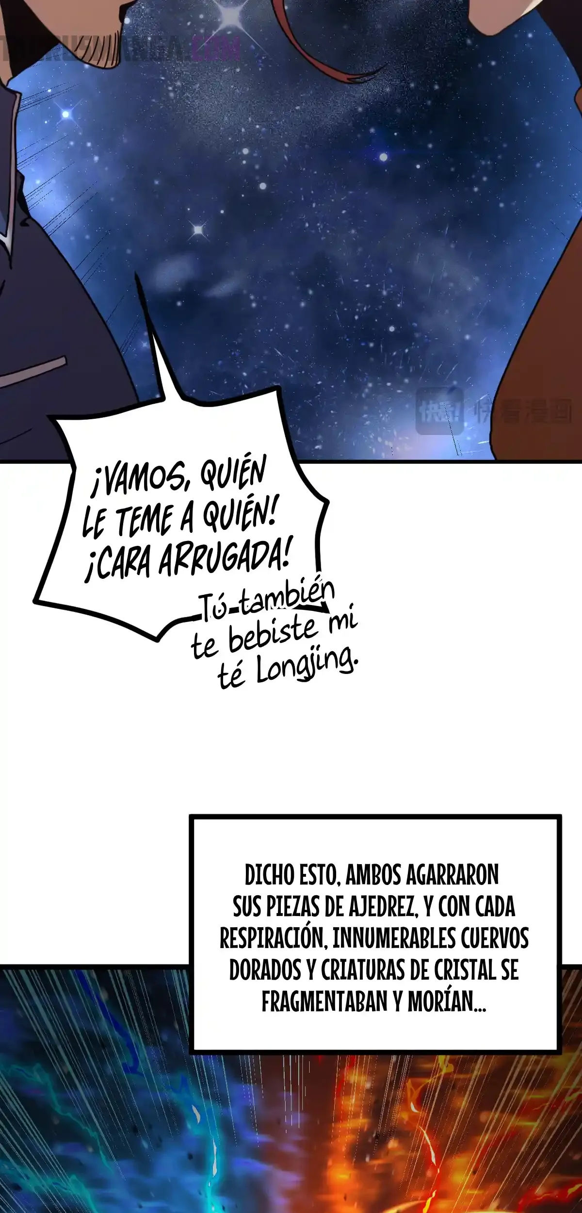 Read Apex Future Martial Arts ES Manga Online