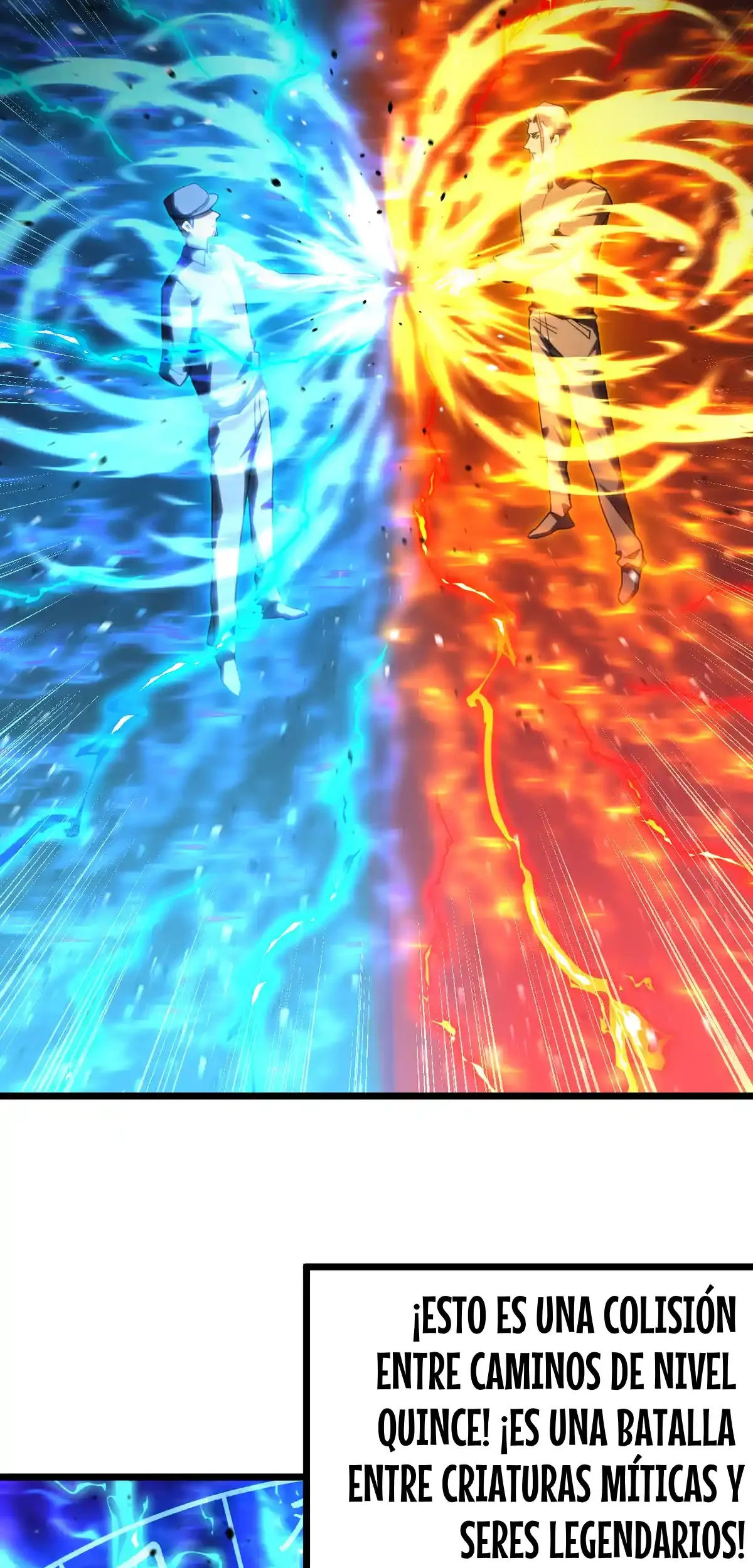 Read Apex Future Martial Arts ES Manga Online