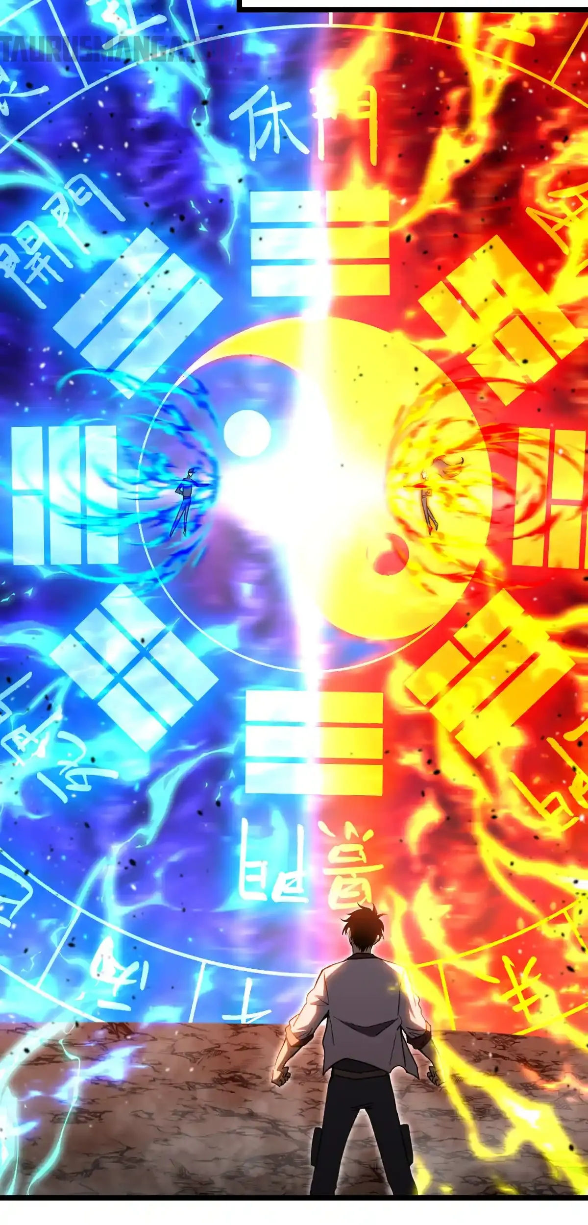 Read Apex Future Martial Arts ES Manga Online