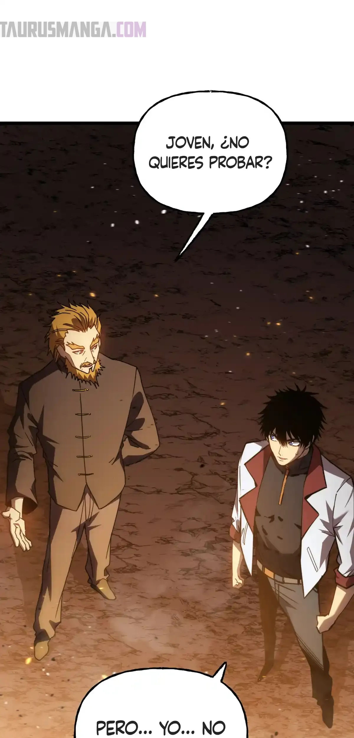 Read Apex Future Martial Arts ES Manga Online