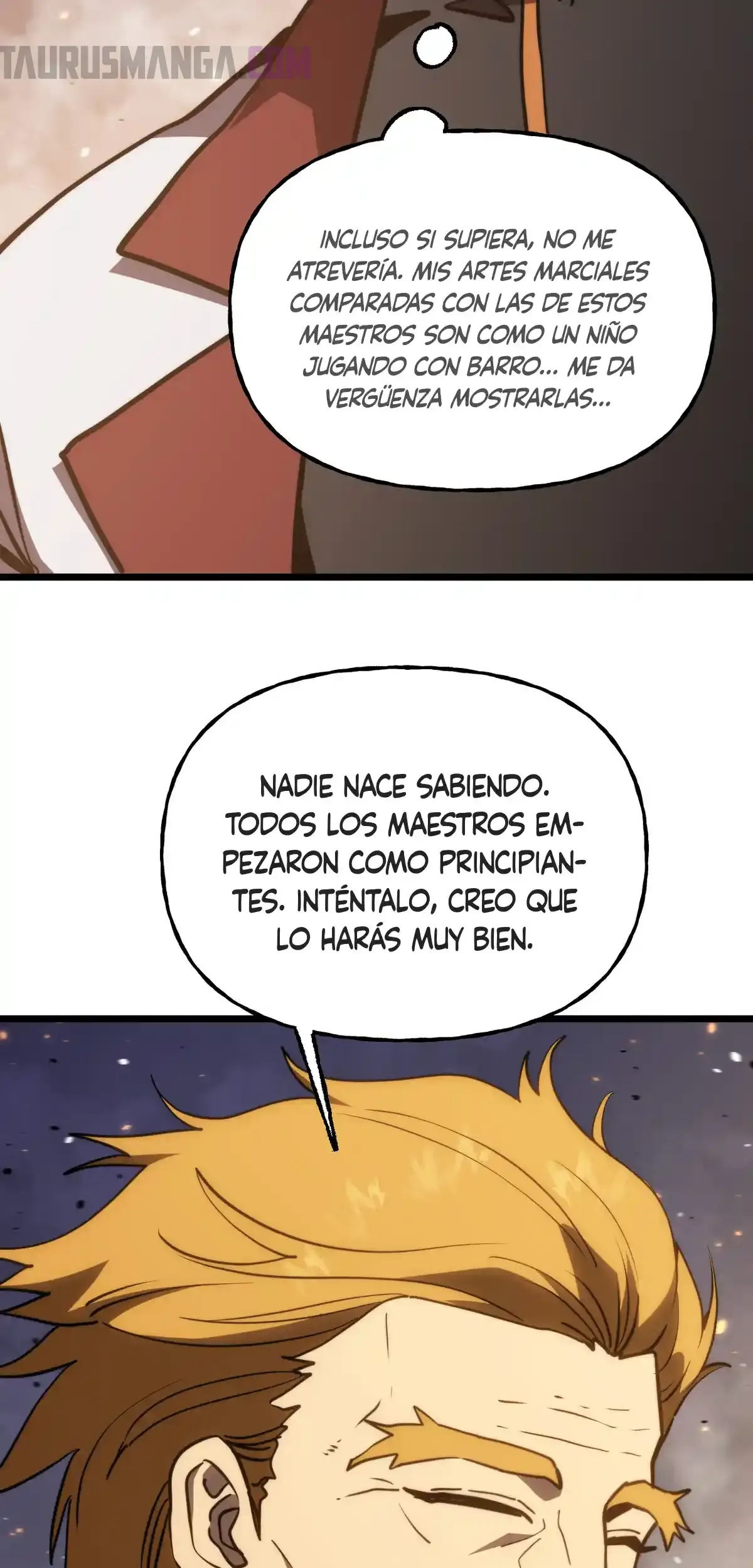 Read Apex Future Martial Arts ES Manga Online