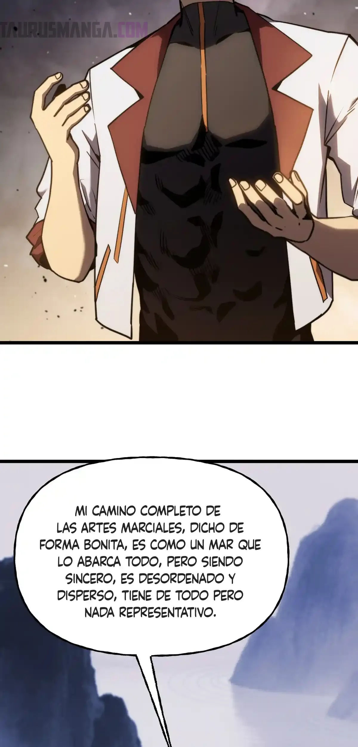 Read Apex Future Martial Arts ES Manga Online